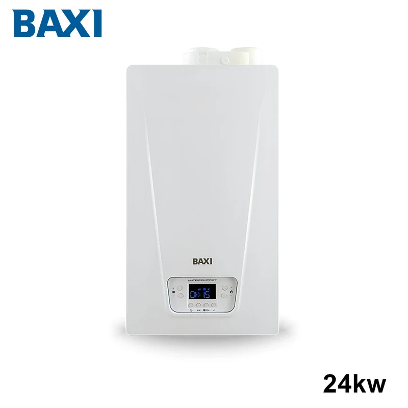 BAXI LUNA COMPACT 1.24 IT Chaudière à condensation pour chauffage uniquement