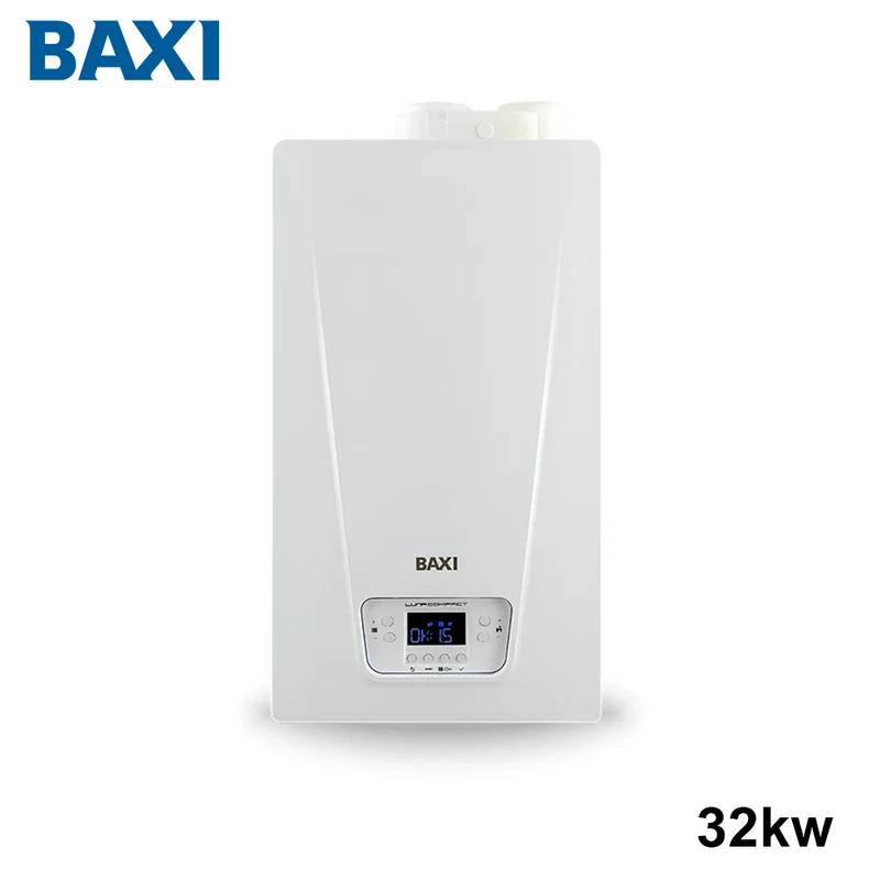 Chaudière à condensation murale BAXI LUNA COMPACT 32 IT MTN 32 kW