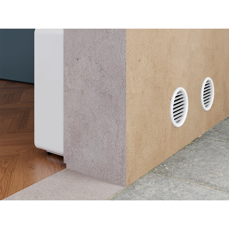 Climatiseur ZEFIRO Innovita sans unité extérieure, chaud/froid, 12 000 BTU