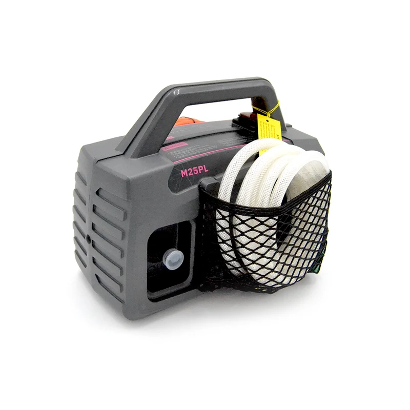 M25PL - Nettoyeur haute pression portable à batterie - Nettoyage des unités split et externes - BATTERIE NON INCLUSE