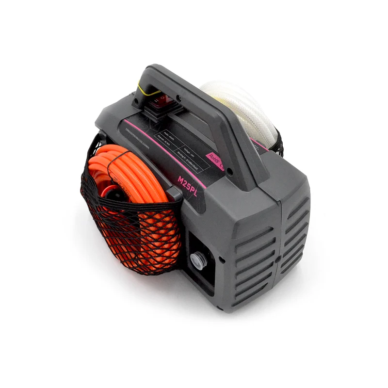 M25PL - Nettoyeur haute pression portable à batterie - Nettoyage des unités split et externes - BATTERIE NON INCLUSE