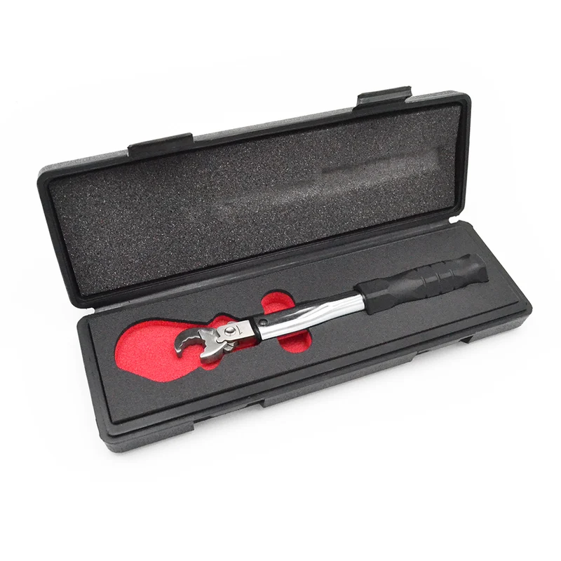 Clé dynamométrique à cliquet 32 mm pour raccords 5/8'', pré-calibrée