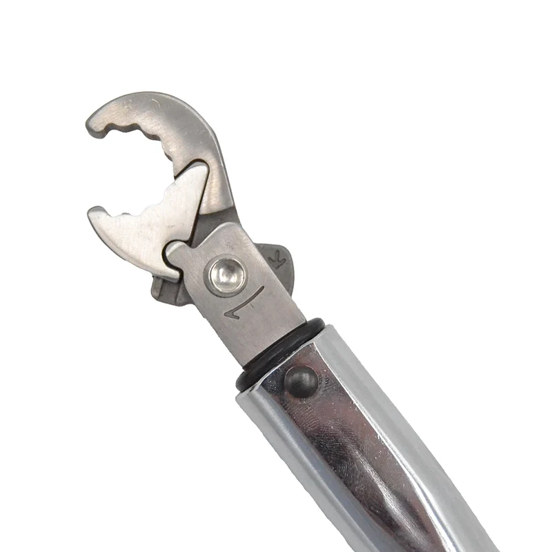 Clé dynamométrique à cliquet 24 mm pour raccords 1/2'', pré-calibrée