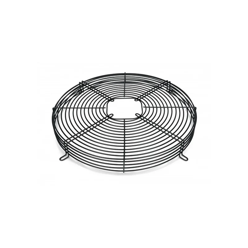 Grille de protection Ø 350 mm, hauteur 46 mm pour ventilateur axial