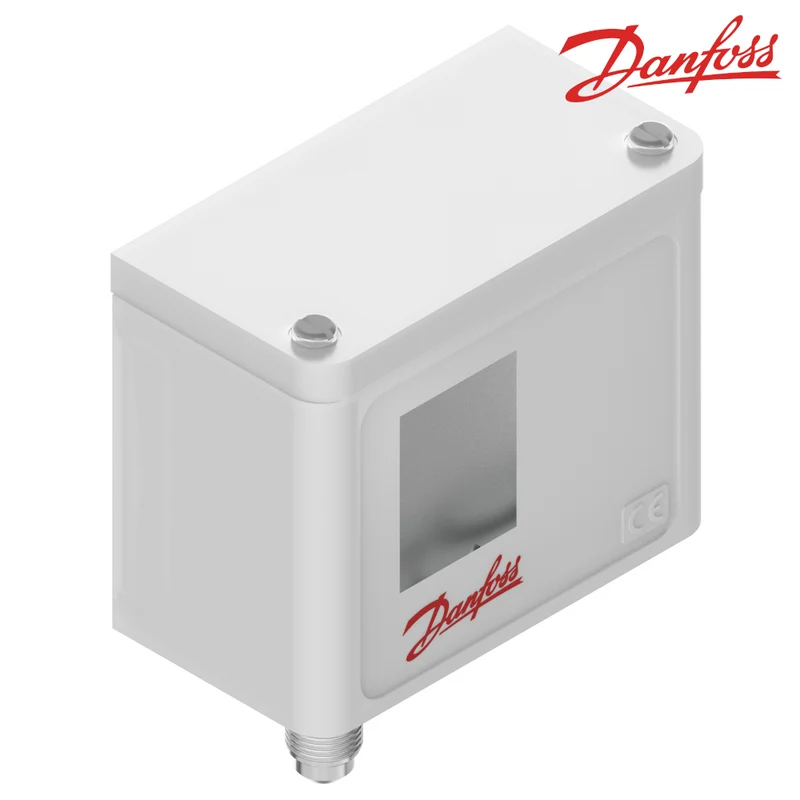 Pressostat haute pression automatique Danfoss KP5 (C40)