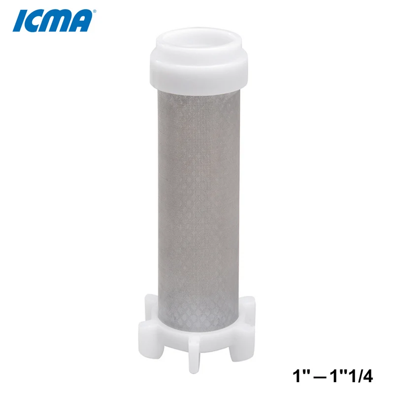 Cartouche de remplacement ICMA 752 pour filtre à eau autonettoyant de 1'' et 1''1/4".