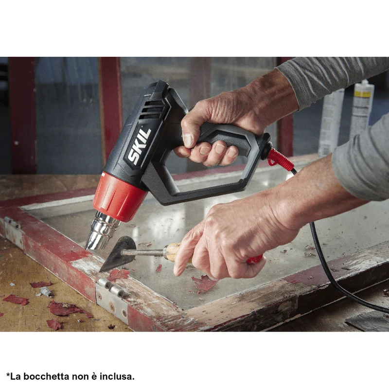 Nouveau pistolet thermique SKIL 8003 FA 2000 watts