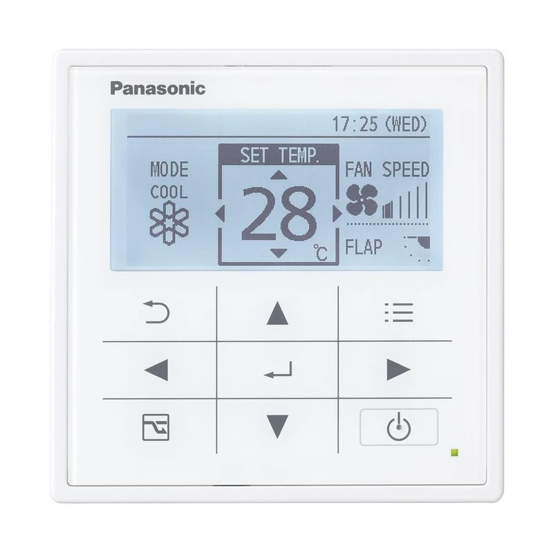 Climatiseur split mural Panasonic PACi NX 36 000 BTU R32 A++ — avec commande murale