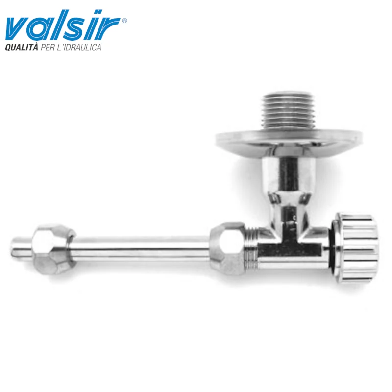 Kit de vanne d'arrêt pour réservoir externe Valsir Corallo3