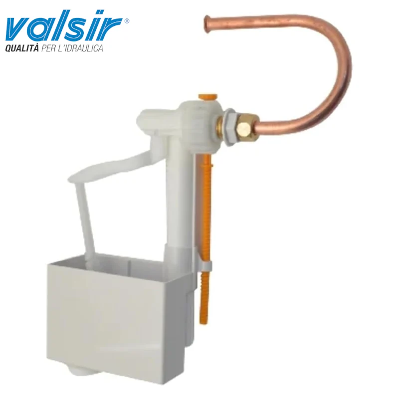 Kit de remplacement pour flotteur de chasse d'eau encastrée Medusa 1994-2008