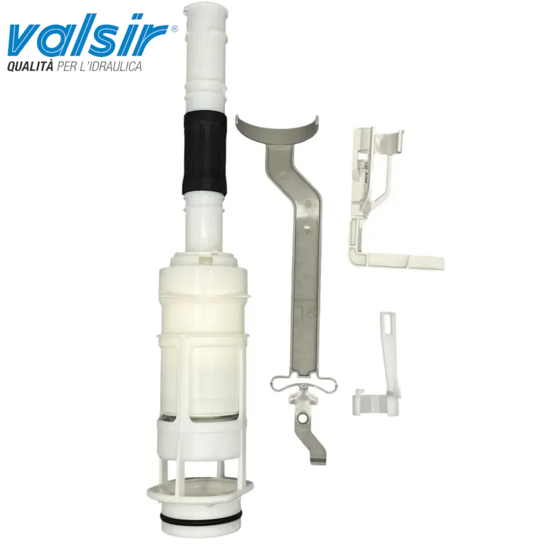 Kit de remplacement de soupape pour réservoirs de toilettes encastrés Rios 1996-2014 et Medusa 2008/2010