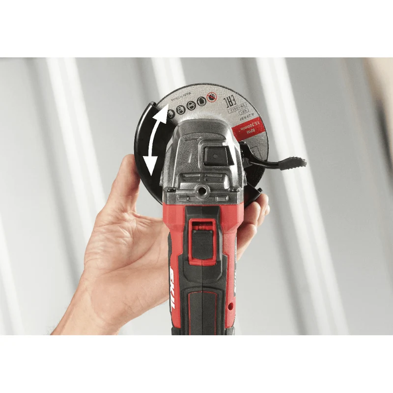 Meuleuse d'angle sans fil Skil (non fournie) lithium 20 V, disque Ø 115 mm