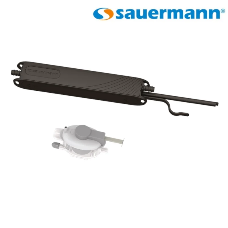 Mini-pompe Sauermann SI-20 pour l'élimination de la condensation des climatiseurs, débit 20 l/h