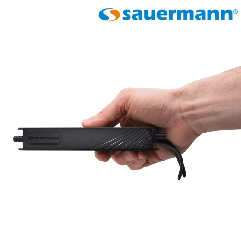 Mini-pompe Sauermann SI-20 pour l'élimination de la condensation des climatiseurs, débit 20 l/h