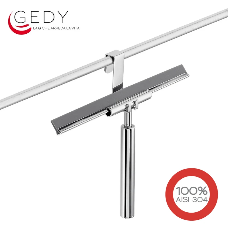 Essuie-glace chromé THOR 564113 GEDY