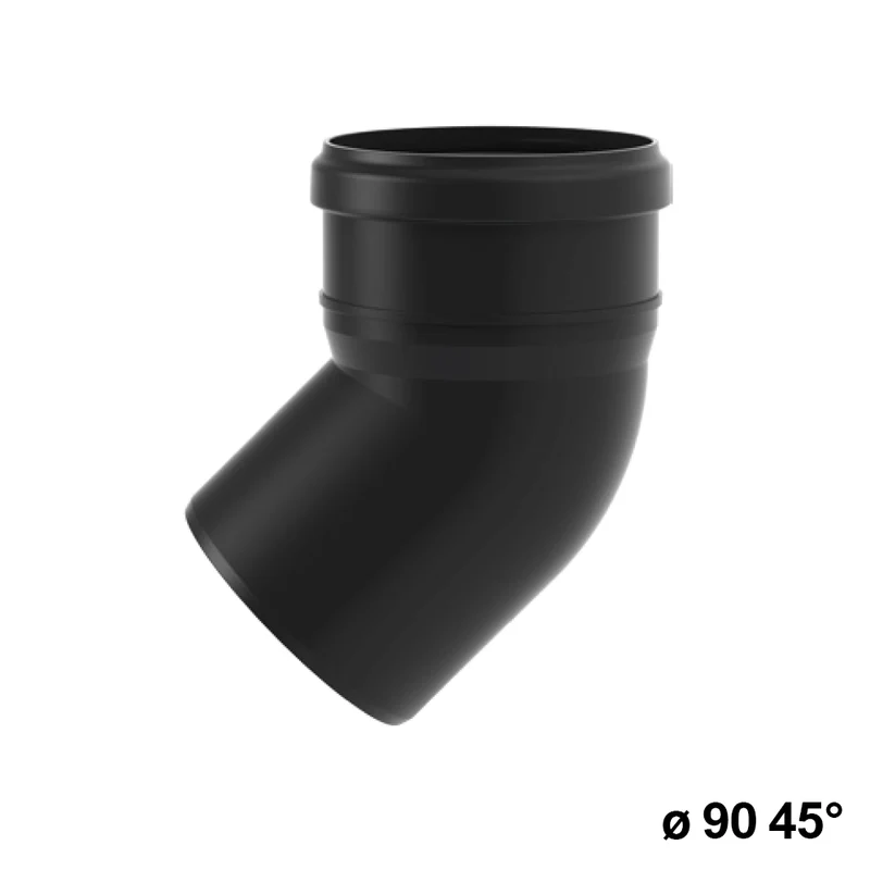 COUDE BLACKFIRE D. 90 45°