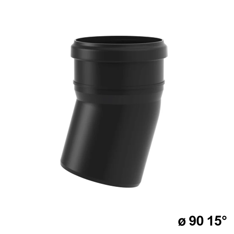 COURBE BLACKFIRE D. 90 15°
