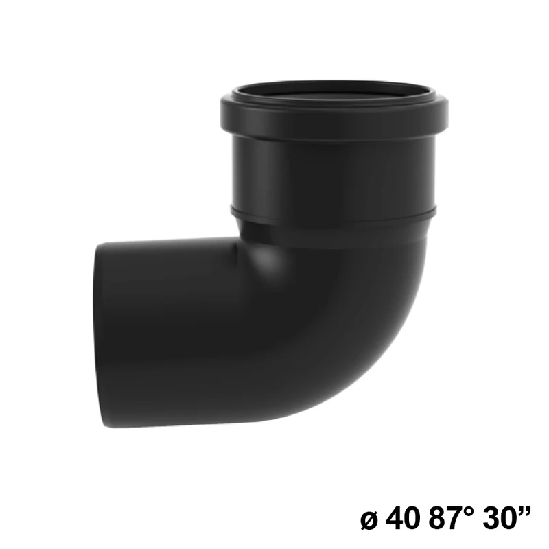 COURBE BLACKFIRE D. 40 87° 30'