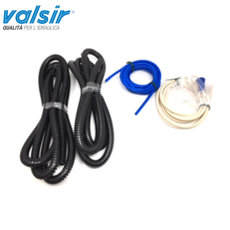 KIT DE CONNEXION PNEUMATIQUE VALSIR POUR CIRCULATION À 2 QUANTITÉS