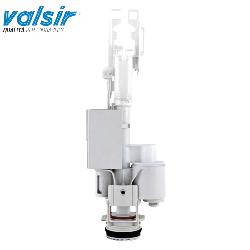 Vanne Tropea 3/S avec purge Valsir
