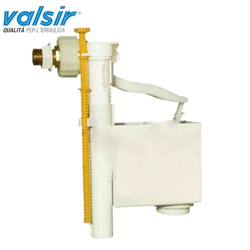 Robinet flottant Valsir Corallo, raccord 3/8'' pour réservoir extérieur