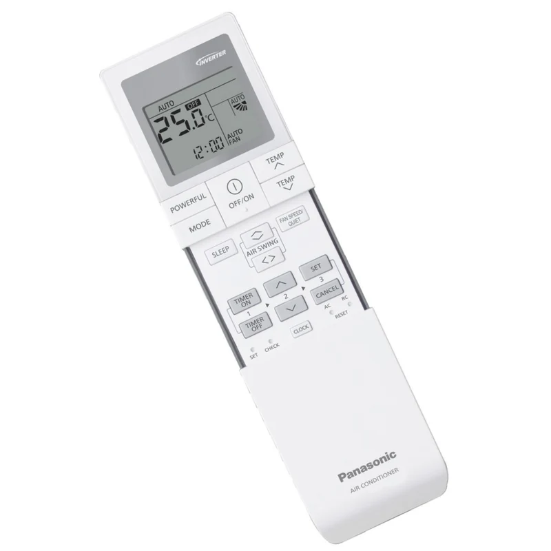 Climatiseur mono-split Panasonic TZ 24 000 BTU R32 A++ Wi-Fi NanoeX