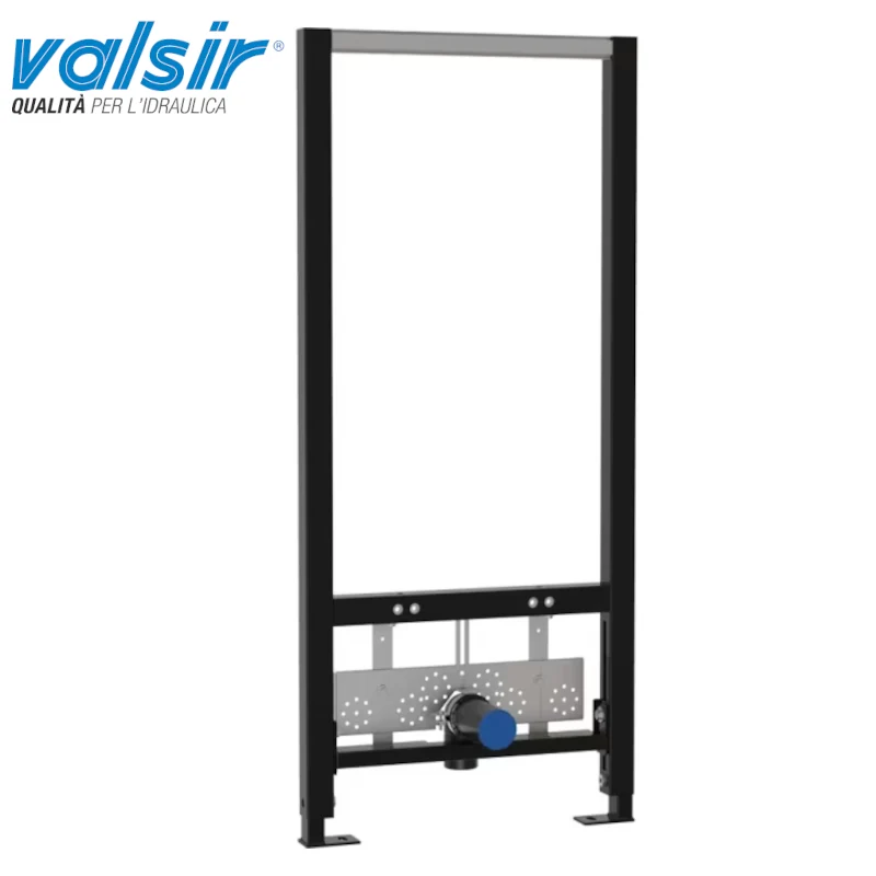 Support de bidet suspendu VALSIR BLOCK H.1140 pour plaques de plâtre