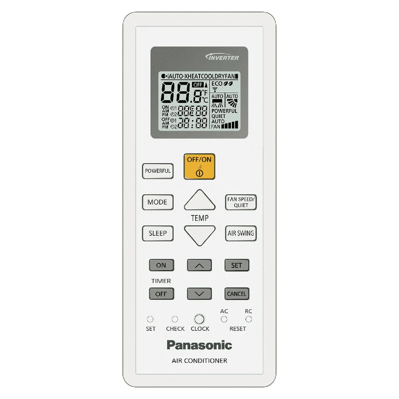 Climatiseur mono-split Panasonic BZ 9 000 BTU R32 A++ avec kit d'installation 5 m