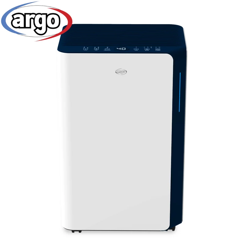 Déshumidificateur Argo DRY PURY EVO WF 21 L/24 h avec fonction de séchage WiFi