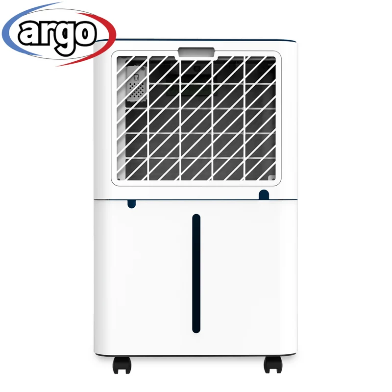 Déshumidificateur Argo DRY PURY EVO WF 21 L/24 h avec fonction de séchage WiFi