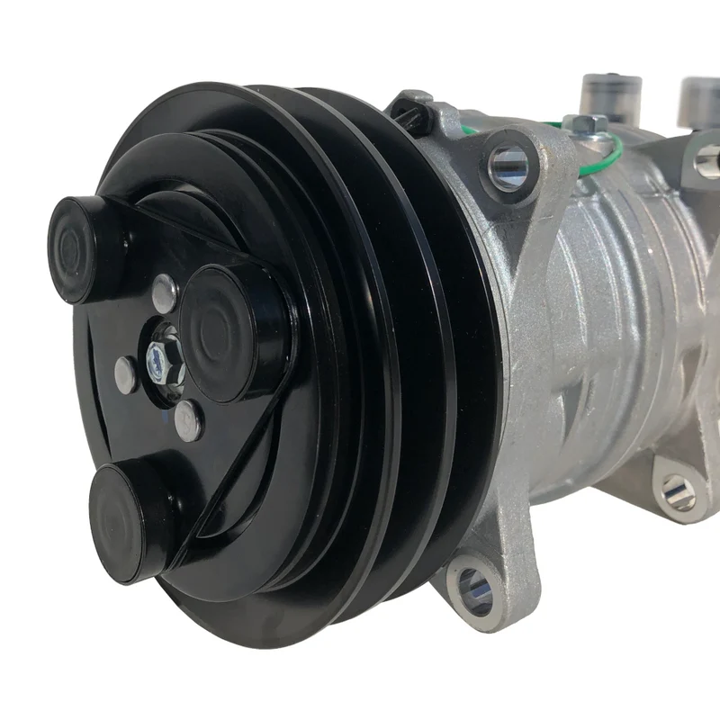 Compresseur QP-16XS VO 2A - Diamètre 135 mm, 24 V, R404a
