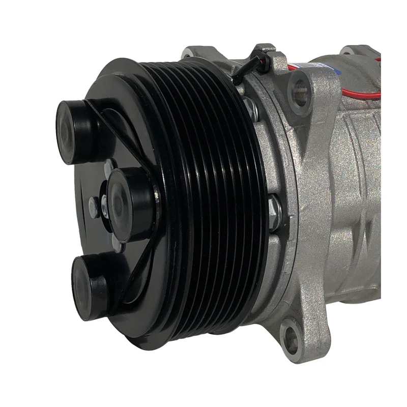 COMPRESSEUR QP-16XS HO P8 - DIAM 123 MM 12 V R404a