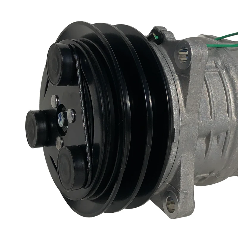 Compresseur QP-15XS VO 2A - Diamètre 135 mm, 24 V, R404a