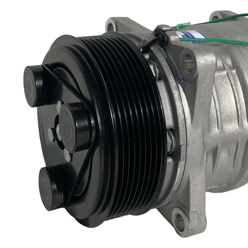 Compresseur QP-13XS PAD P8 - Diamètre 123 mm 24 V R404a