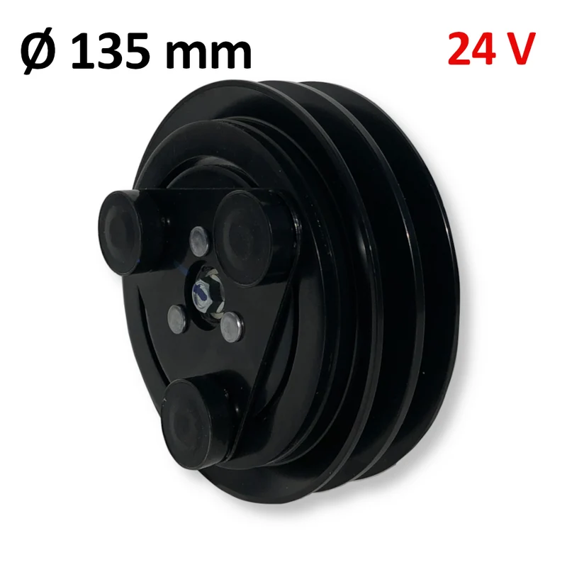 Embrayage compatible TM15 / TM16 2A 24V