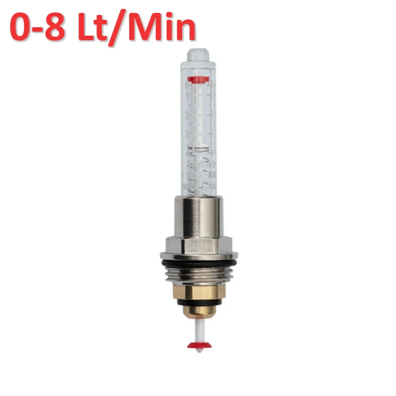 Insert de débitmètre de remplacement ICMA pour collecteur de plancher 8 L