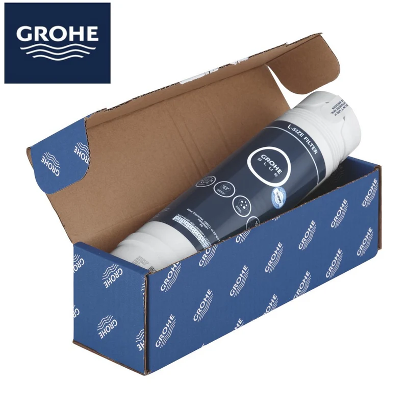 FILTRE BLEU 2500L TAILLE L - GROHE