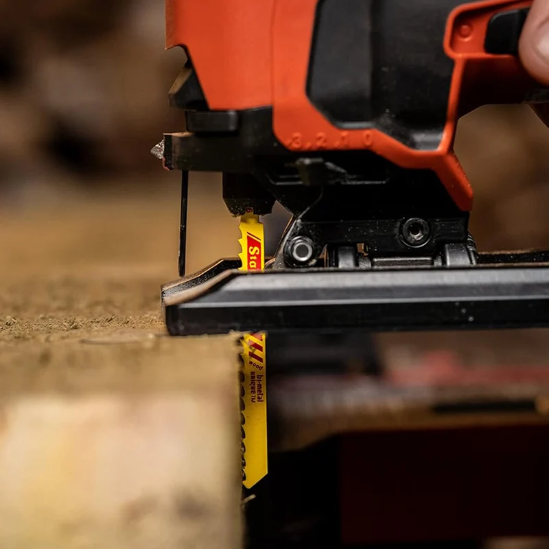 Scie alternative à bois STARRETT 75 mm, 8 dents par pouce