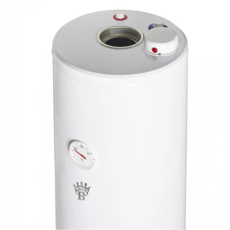 Chauffe-eau vertical à bois de 80 litres, sur pied - BANDINI