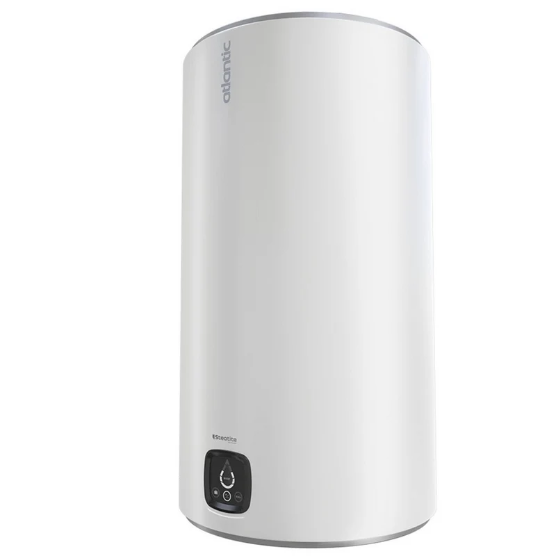 Chauffe-eau électrique vertical ATLANTIC GENIUS STEATITE 80L