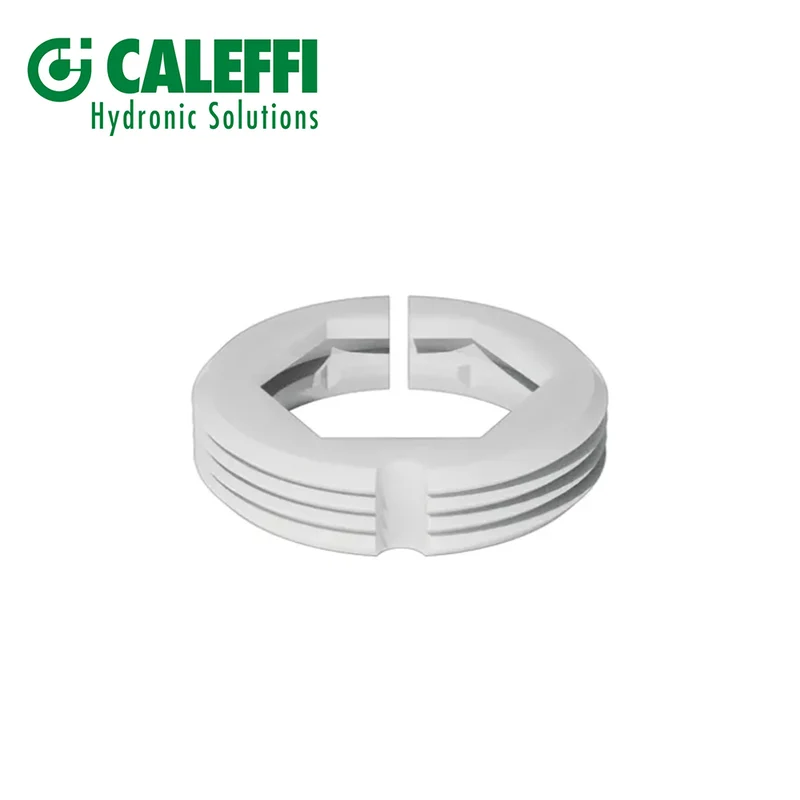 Adaptateur pour le montage de vis thermostatiques M30x1,5 sur vannes Caleffi