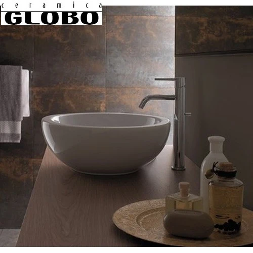 Vasque à poser ronde FORTY3 Ceramica Globo Ø 42 cm