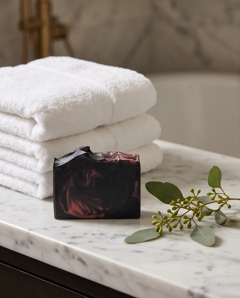 Rose Clay & Tea Tree | Handmade Cold Process Face Soap