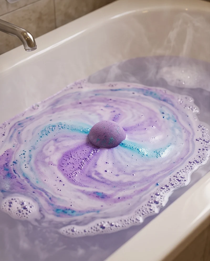 Berrylicious | Bath Fizzy