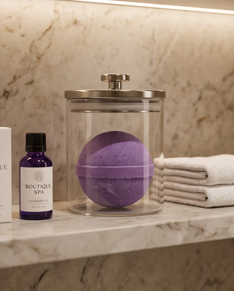 Berrylicious | Bath Fizzy