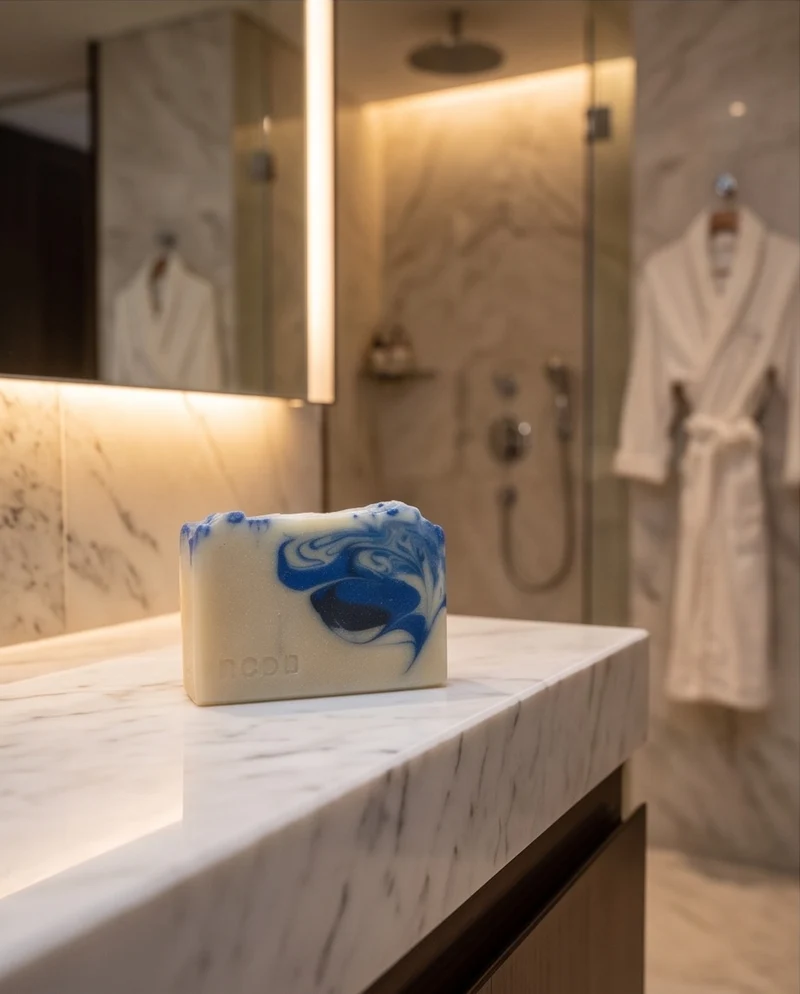 Anchors Aweigh ~ Handmade Cold Process Soap ( For Him)
