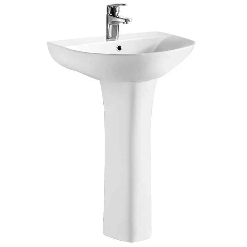 1700mm Single Ended Bath, Toilet, Basin and Tap Deal