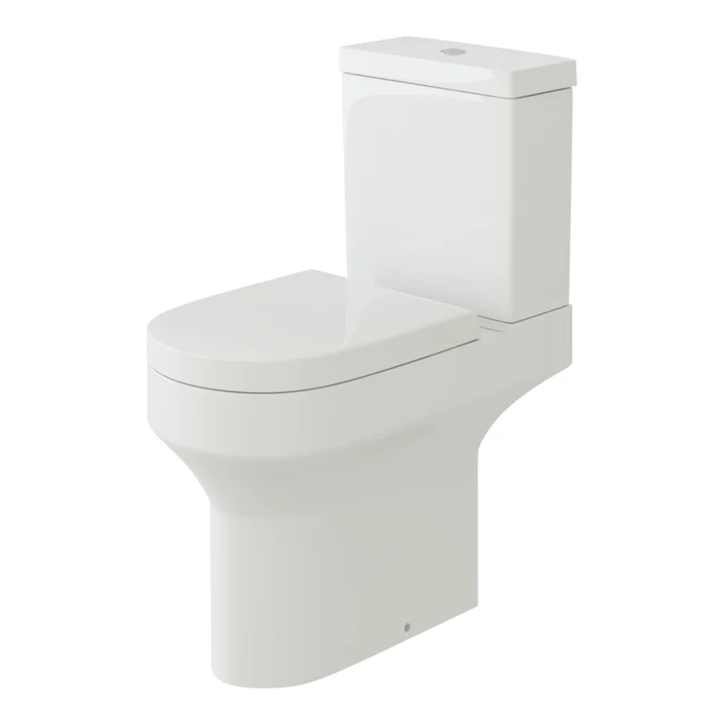 1700mm Single Ended Bath, Toilet, Basin and Tap Deal