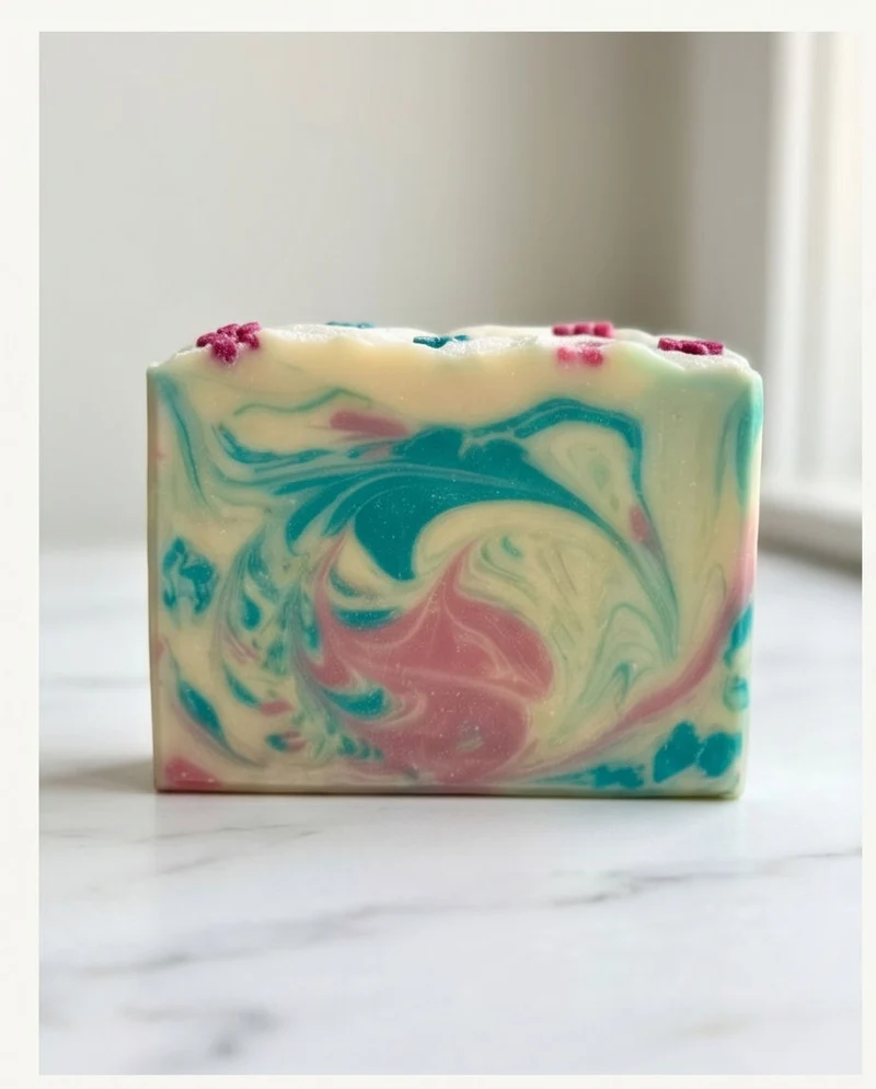 Lady Lola | Handmade Cold Process Soap