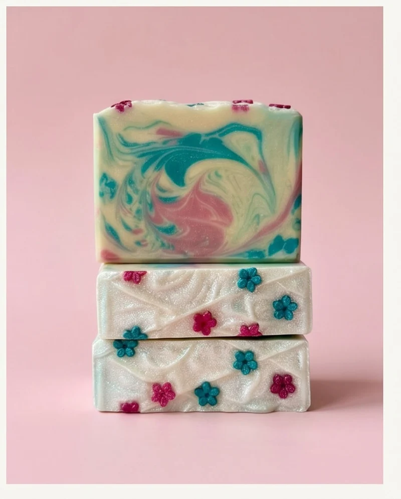 Lady Lola | Handmade Cold Process Soap